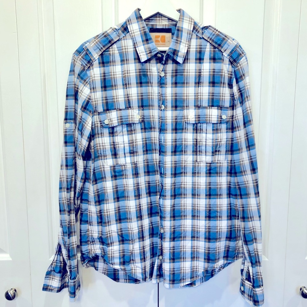 Boss Dress Shirt in GUC